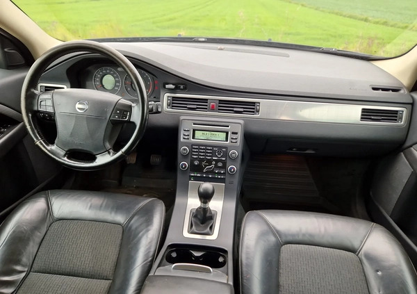 Volvo V70 cena 22900 przebieg: 262424, rok produkcji 2009 z Zdzieszowice małe 301